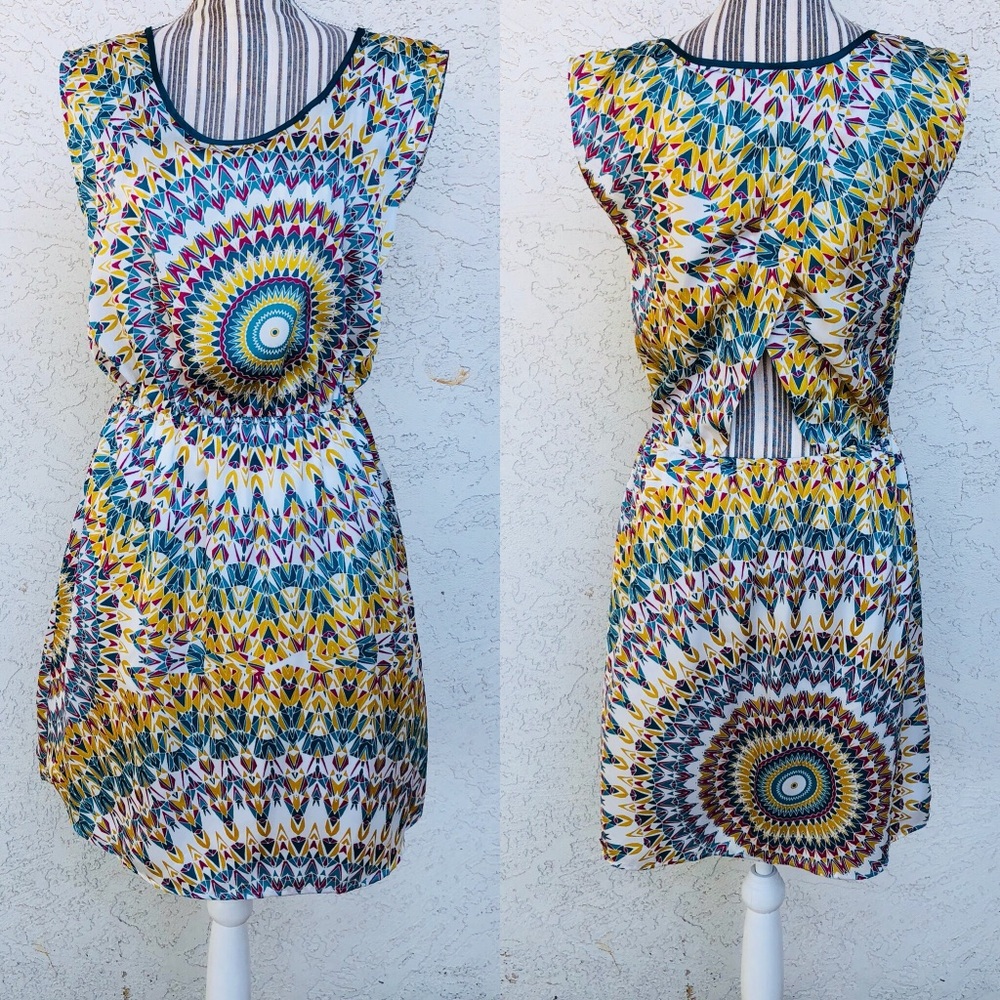Allen B. By Allen Schwartz Cap Sleeve Dress